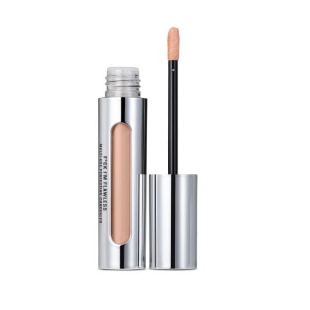 F*CK I'M FLAWLESS
MULTI-USE PERFECTING CONCEALER